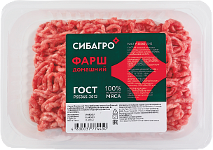 ФАРШ ДОМАШНИЙ, 400г